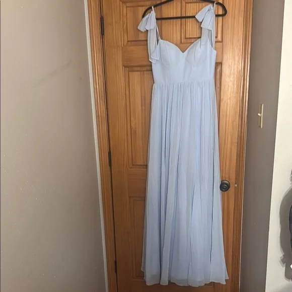 Revelry | Dresses | Revelry Serenity Chiffon Bridesmaid Dress | Poshmark Revelry | Dresses | Revelry Serenity Chiffon Bridesmaid Dress | Poshmark